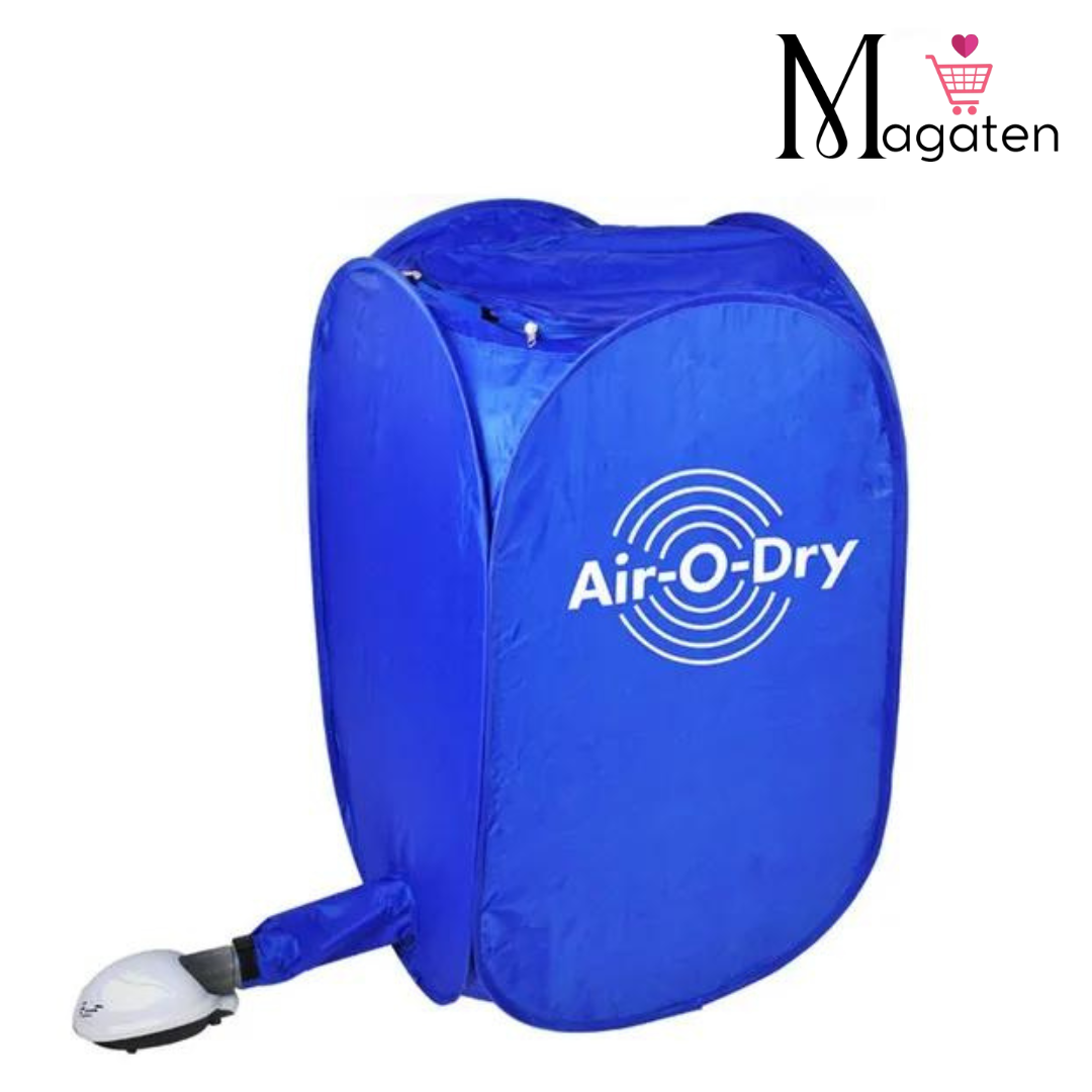 Air-O-Dry™_SECADORA DE ROPA PORTATIL